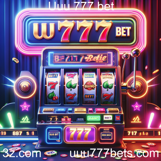 Caça-níqueis: Diversão e Emoção no Uuu 777 Bet