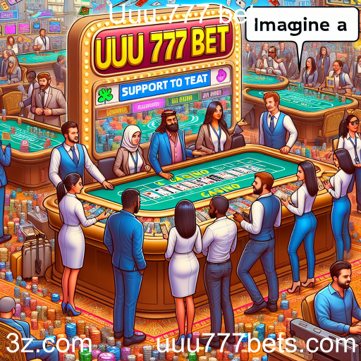 Suporte em Uuu 777 Bet: Sua Ajuda na Hora Certa